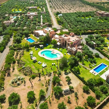 Villa Minzah By La Siredrah Marrakesz Zewnętrze zdjęcie