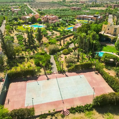 Villa Minzah By La Siredrah Marrakesz Zewnętrze zdjęcie