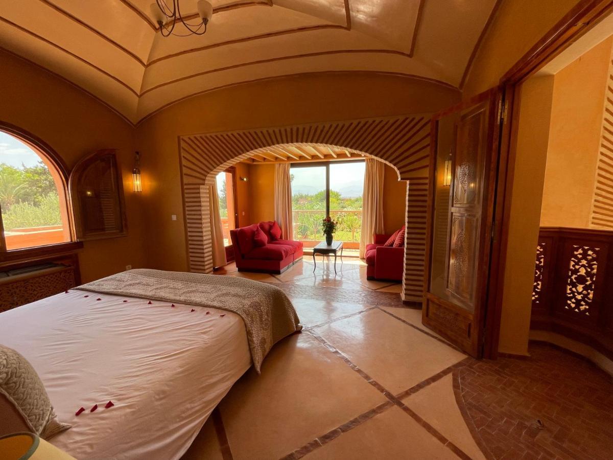 Villa Minzah By La Siredrah Marrakesz Zewnętrze zdjęcie