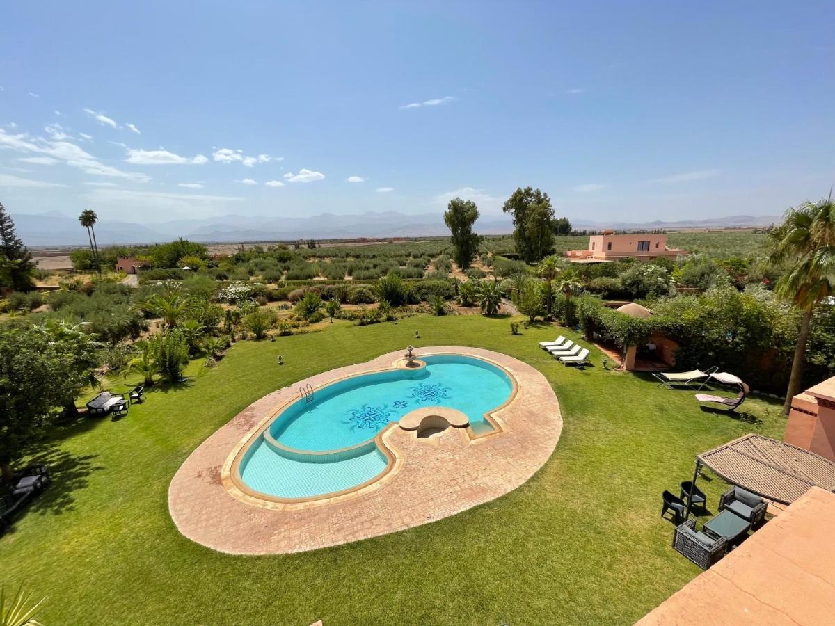 Villa Minzah By La Siredrah Marrakesz Zewnętrze zdjęcie