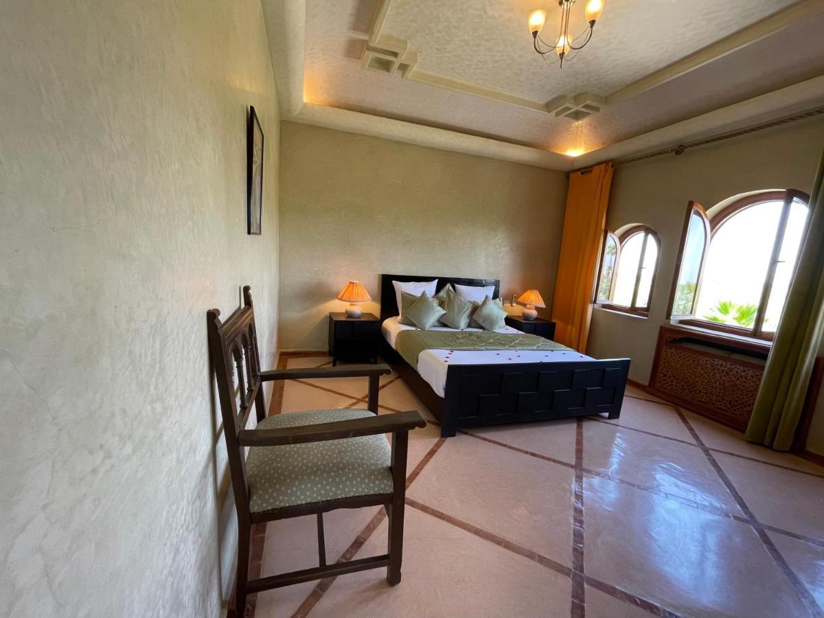 Villa Minzah By La Siredrah Marrakesz Zewnętrze zdjęcie