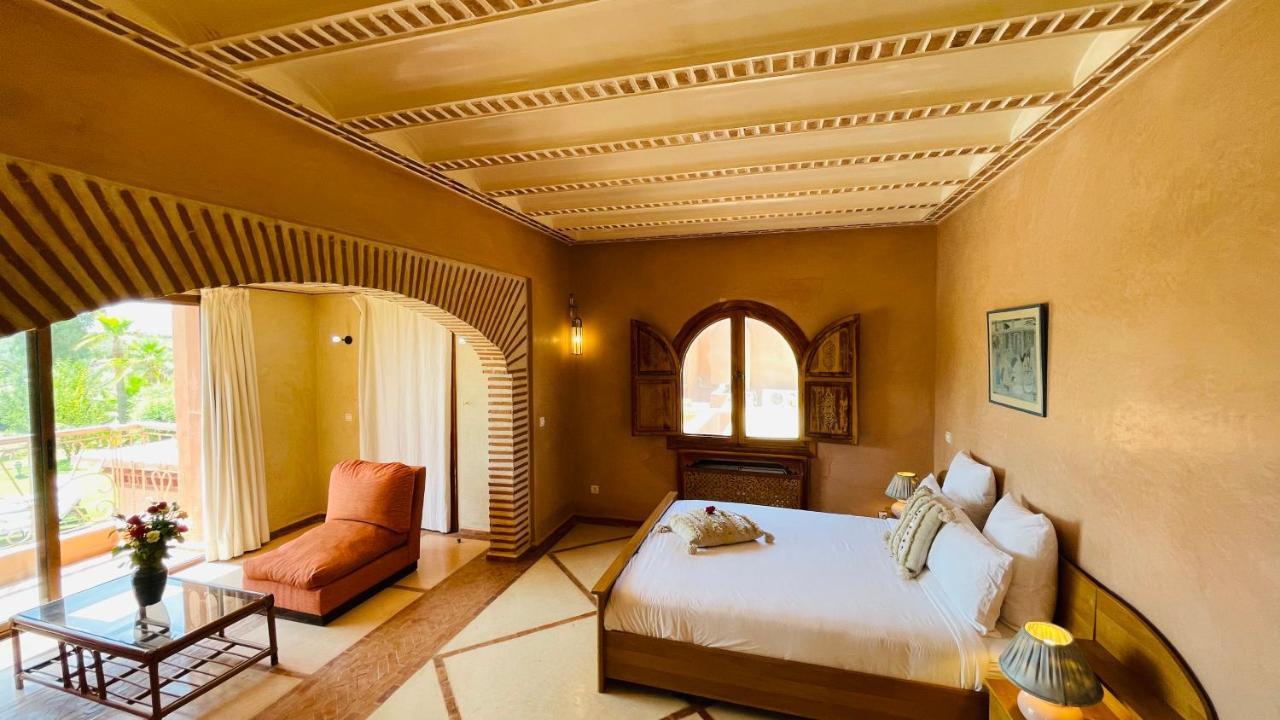 Villa Minzah By La Siredrah Marrakesz Zewnętrze zdjęcie