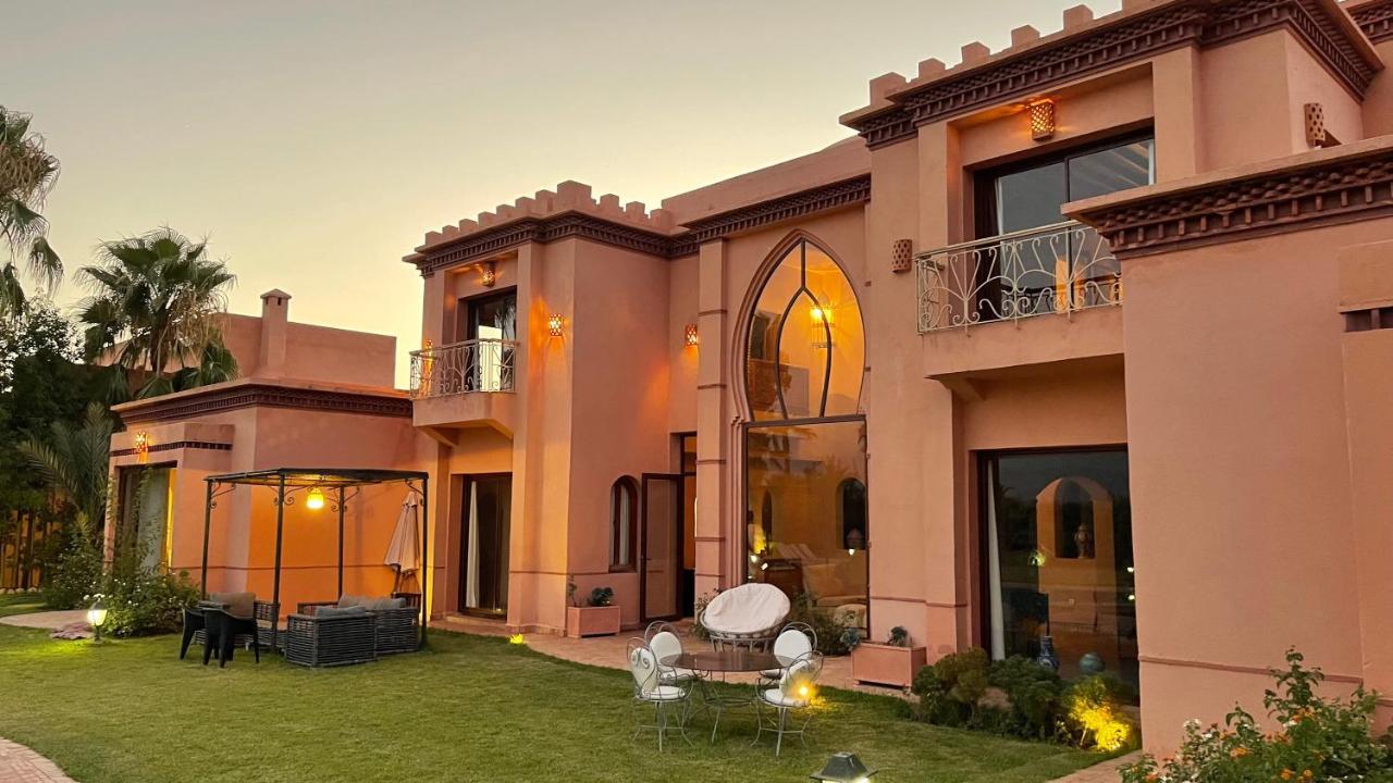 Villa Minzah By La Siredrah Marrakesz Zewnętrze zdjęcie