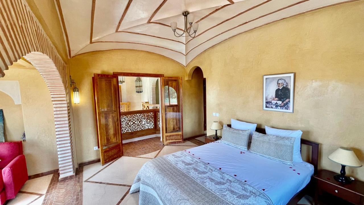 Villa Minzah By La Siredrah Marrakesz Zewnętrze zdjęcie
