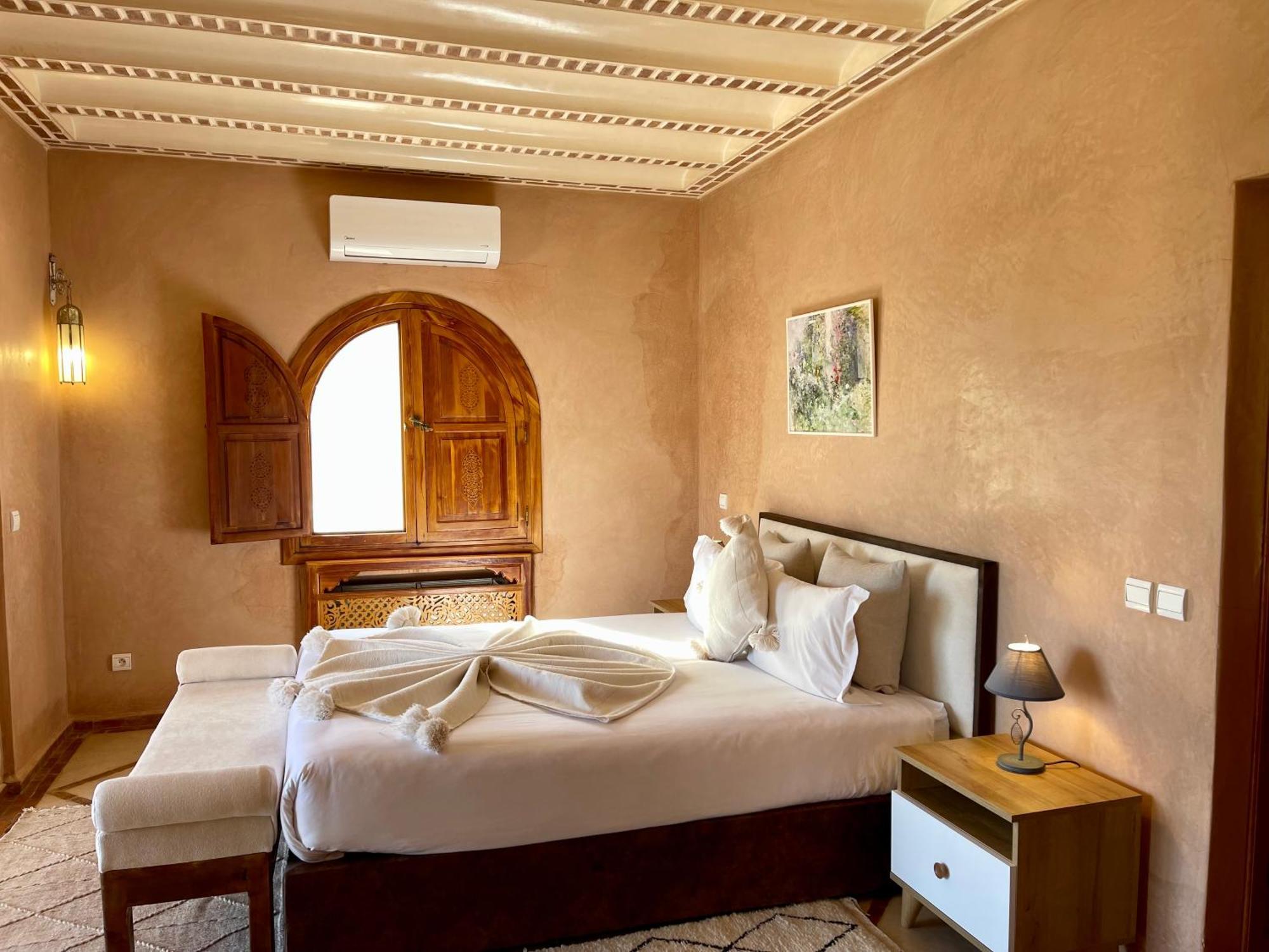 Villa Minzah By La Siredrah Marrakesz Zewnętrze zdjęcie