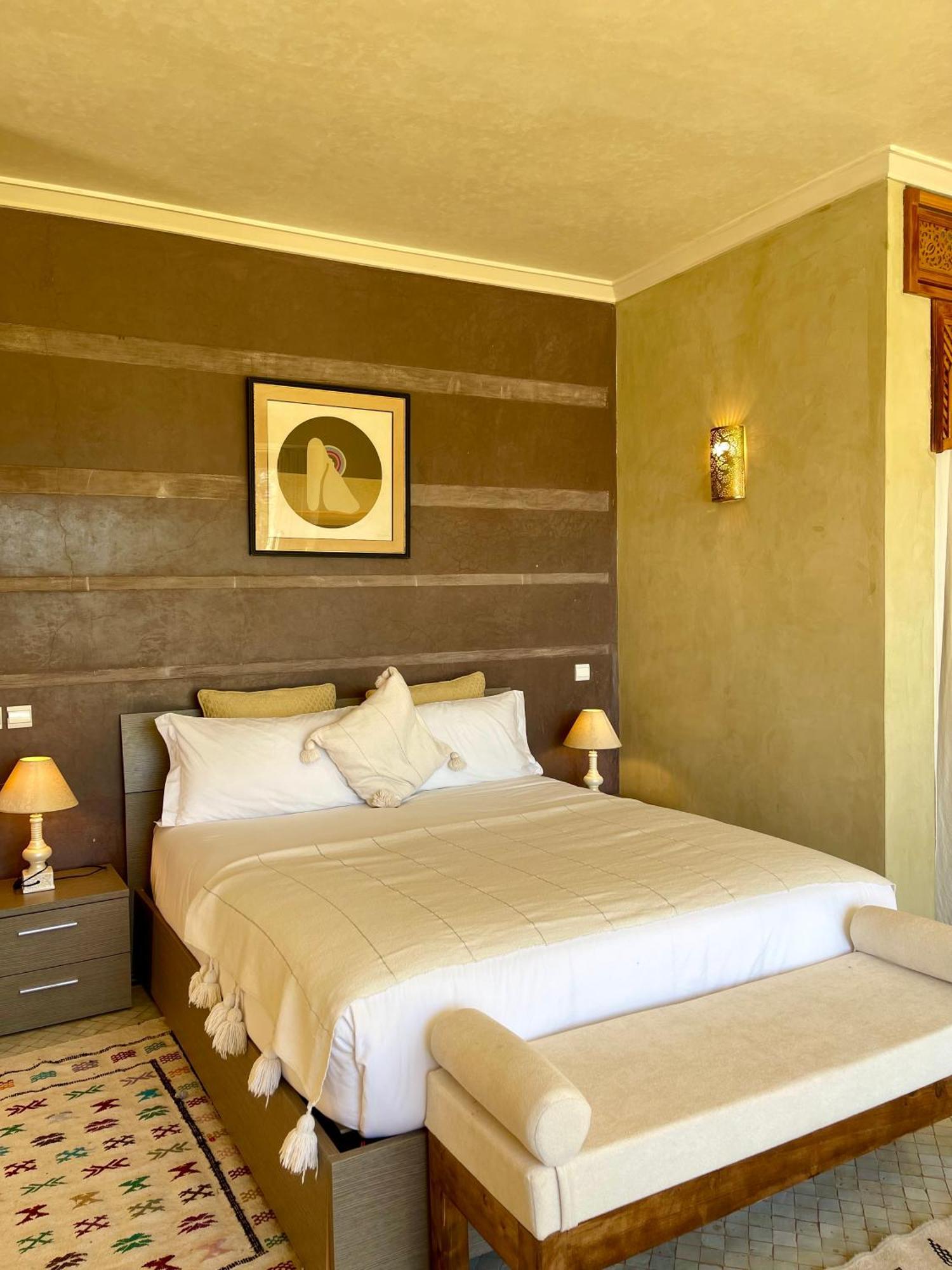 Villa Minzah By La Siredrah Marrakesz Zewnętrze zdjęcie