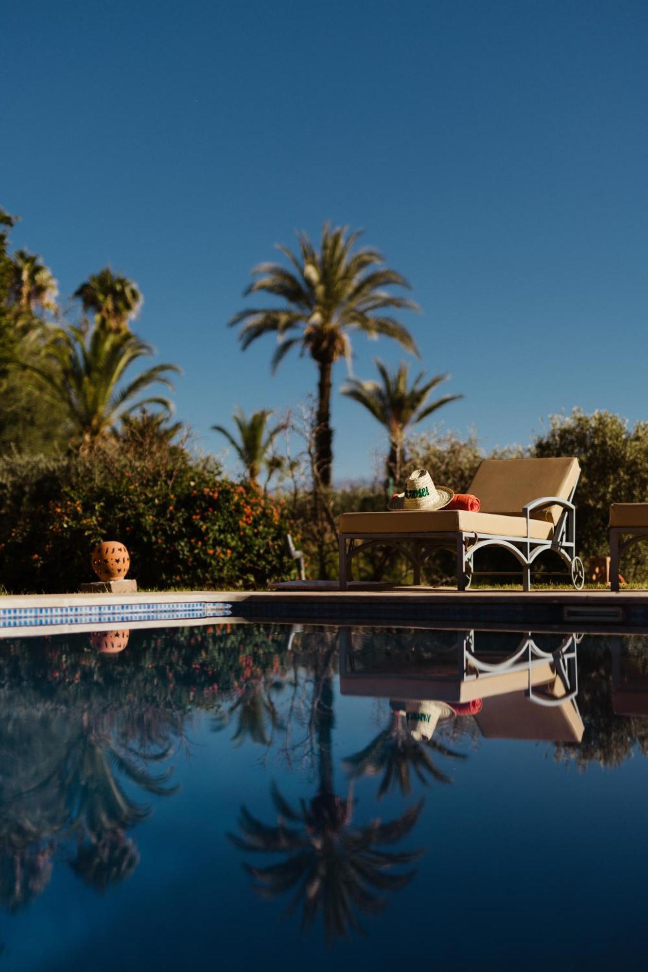 Villa Minzah By La Siredrah Marrakesz Zewnętrze zdjęcie