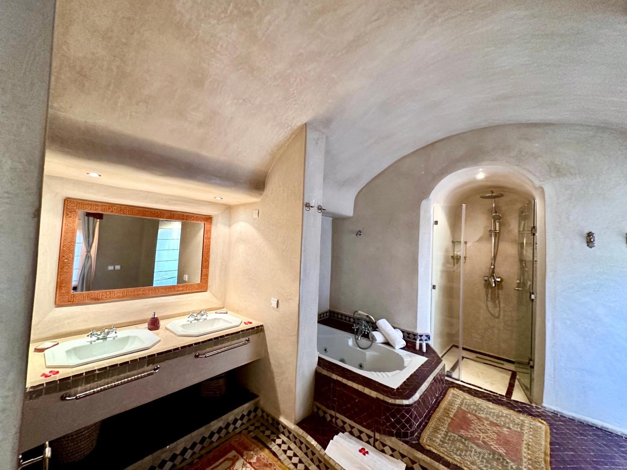 Villa Minzah By La Siredrah Marrakesz Zewnętrze zdjęcie
