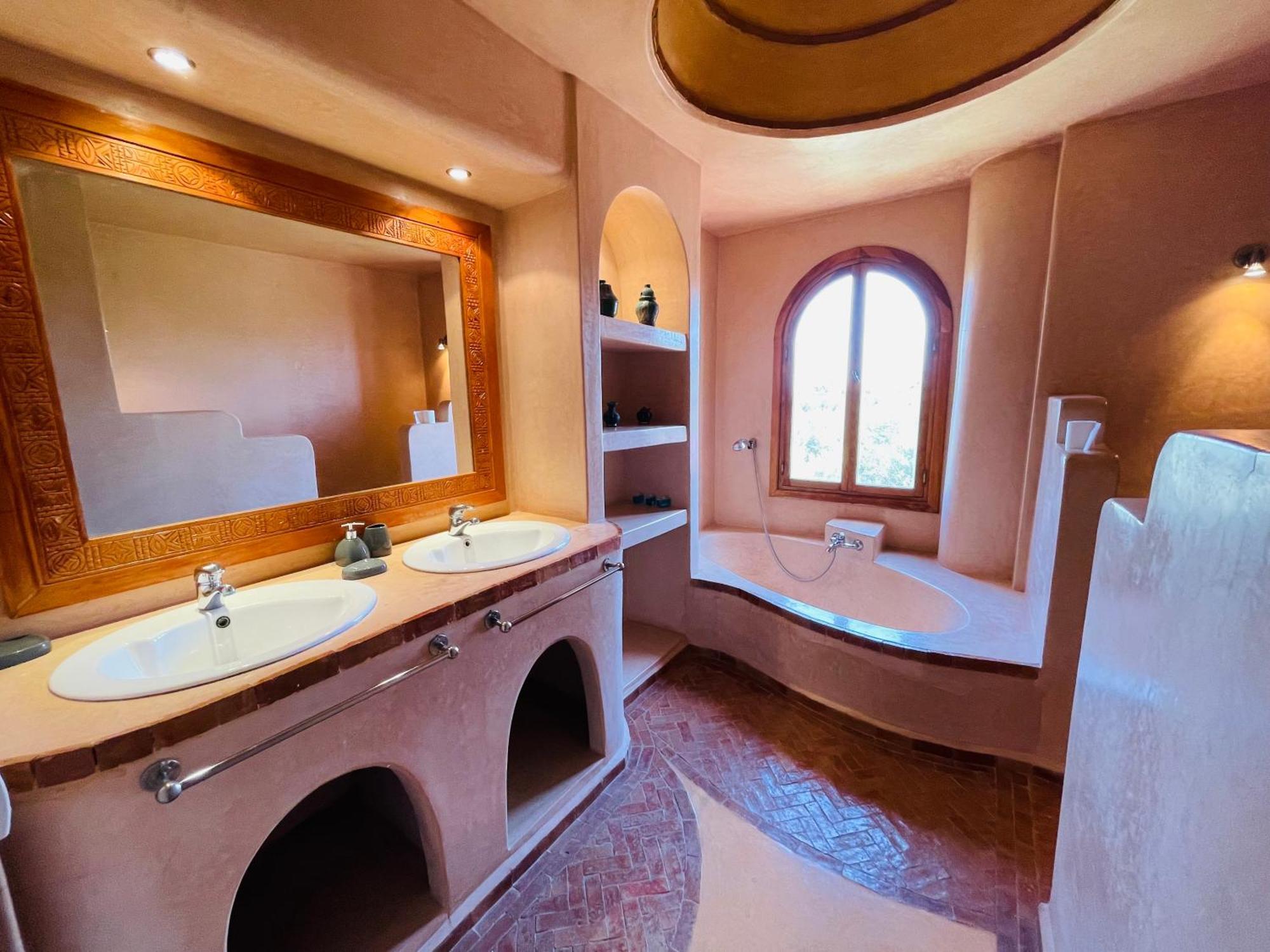 Villa Minzah By La Siredrah Marrakesz Zewnętrze zdjęcie
