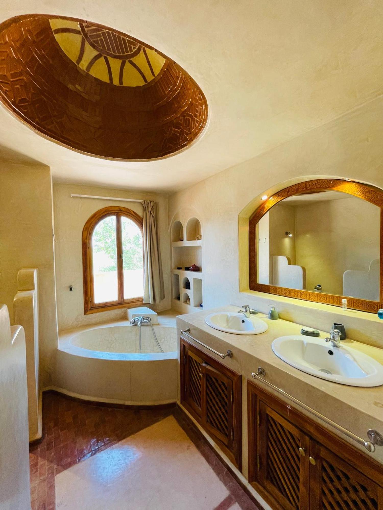 Villa Minzah By La Siredrah Marrakesz Zewnętrze zdjęcie