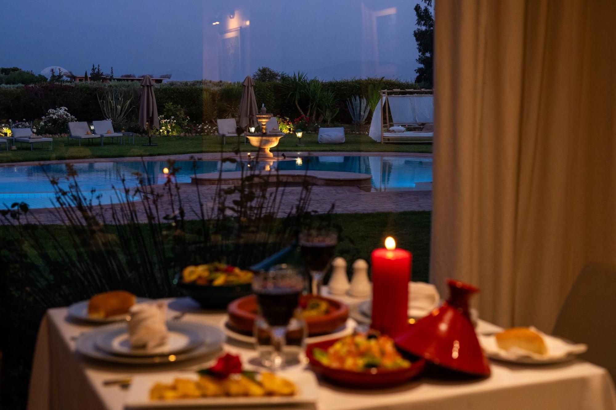 Villa Minzah By La Siredrah Marrakesz Zewnętrze zdjęcie