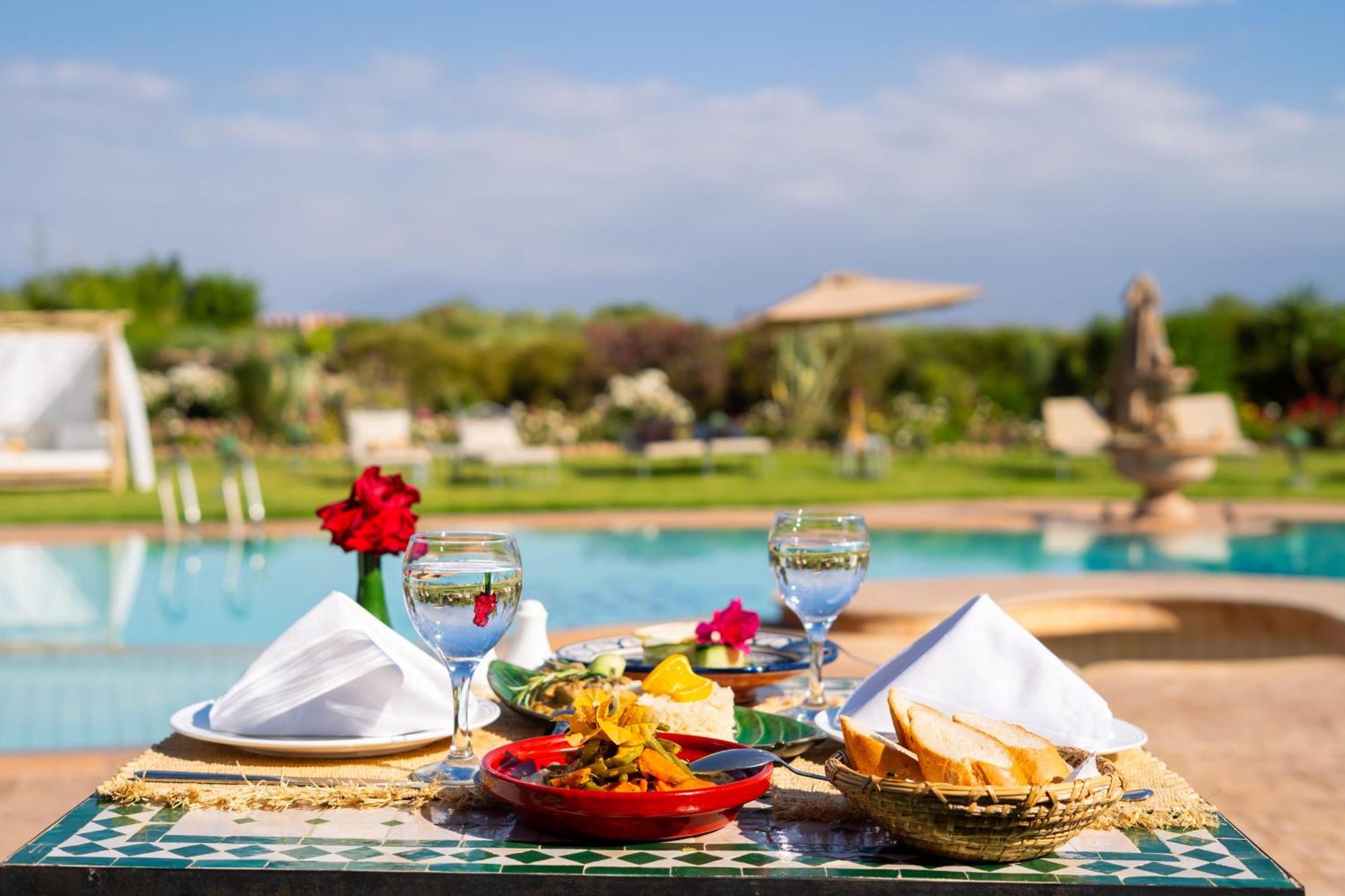 Villa Minzah By La Siredrah Marrakesz Zewnętrze zdjęcie