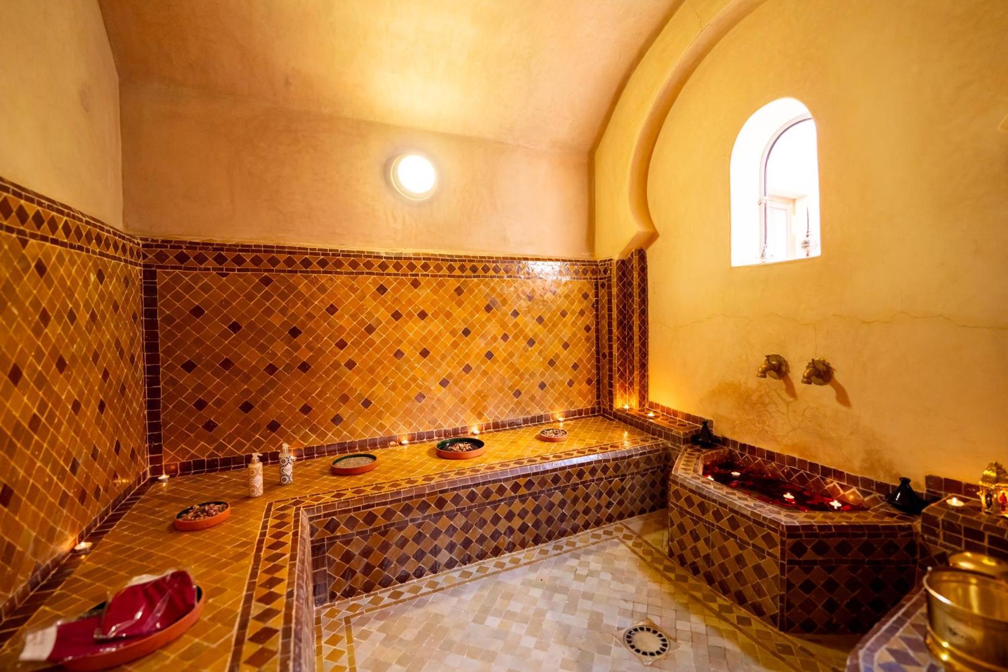 Villa Minzah By La Siredrah Marrakesz Zewnętrze zdjęcie