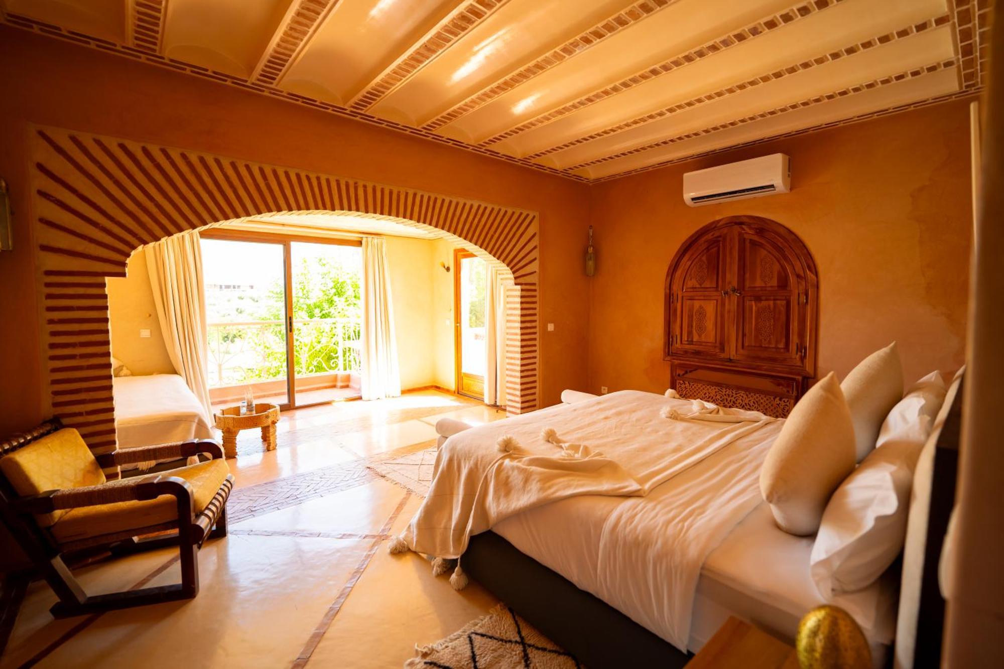 Villa Minzah By La Siredrah Marrakesz Zewnętrze zdjęcie