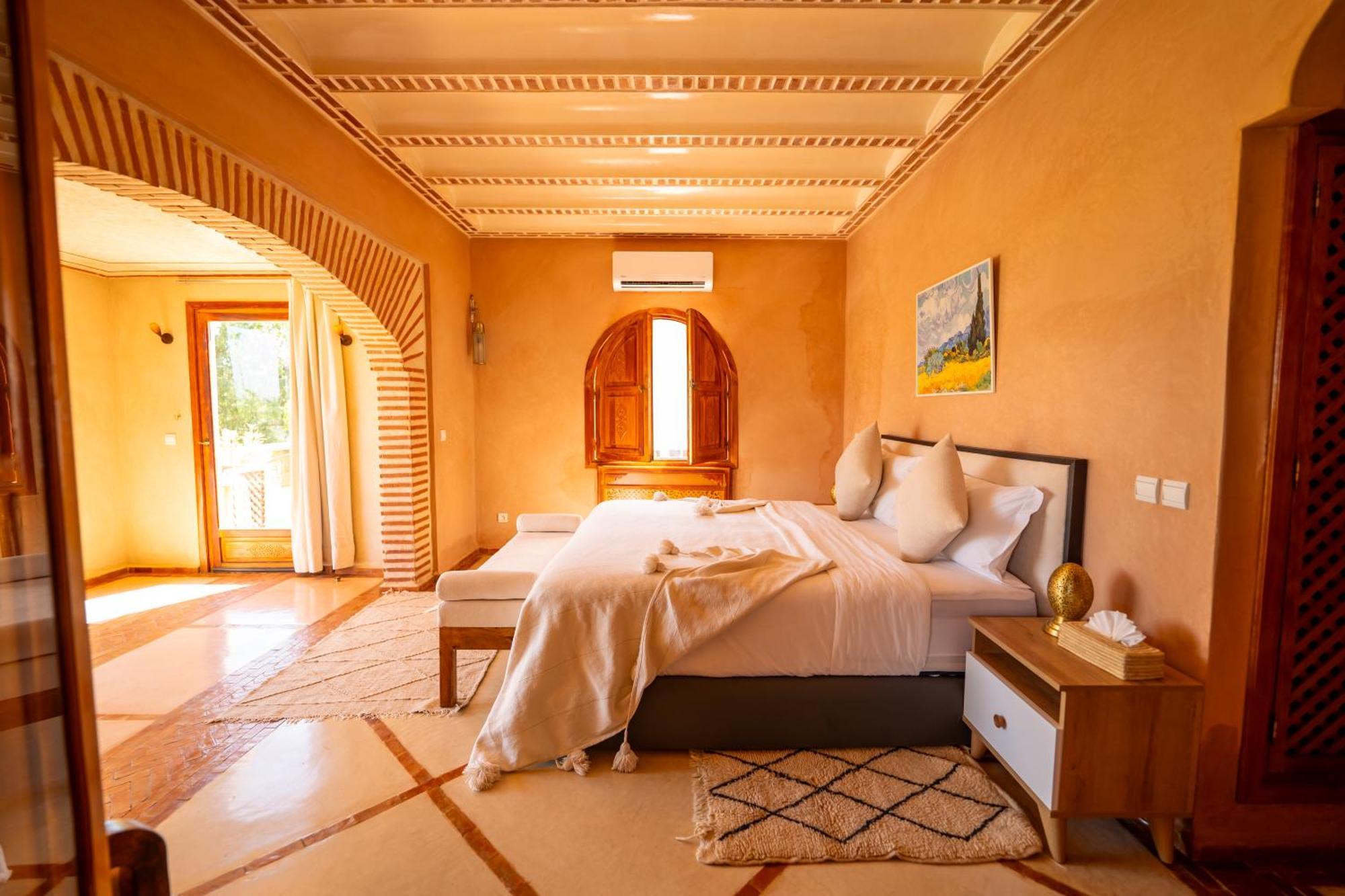 Villa Minzah By La Siredrah Marrakesz Zewnętrze zdjęcie