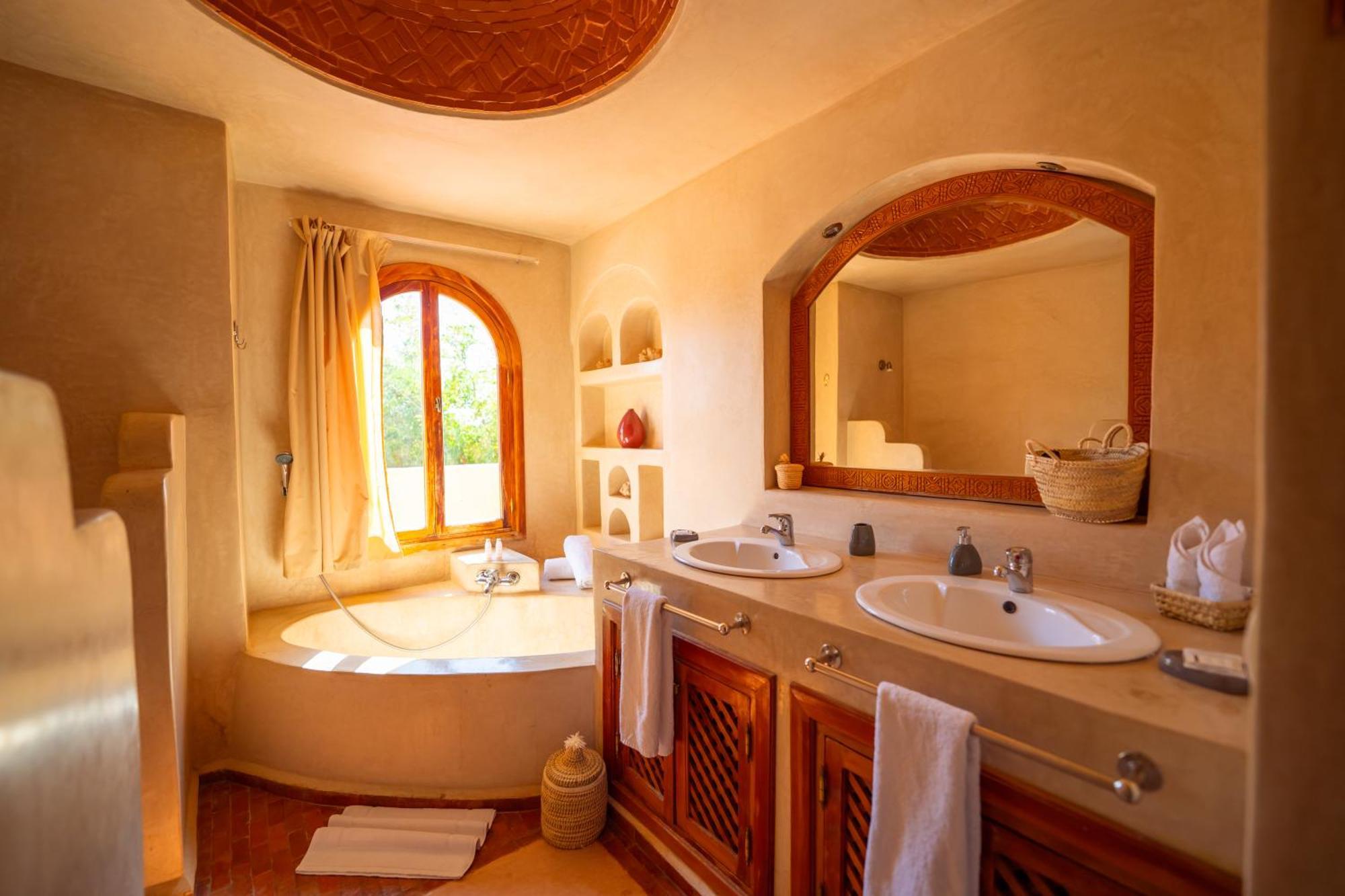 Villa Minzah By La Siredrah Marrakesz Zewnętrze zdjęcie