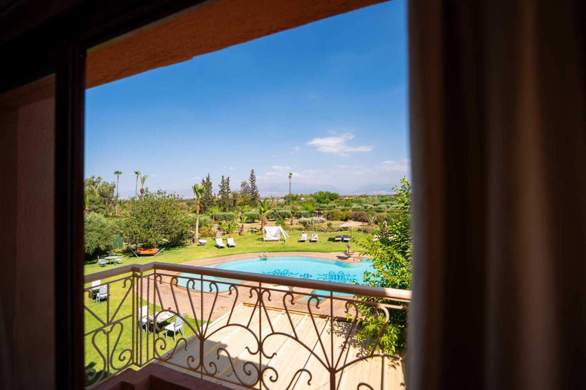 Villa Minzah By La Siredrah Marrakesz Zewnętrze zdjęcie