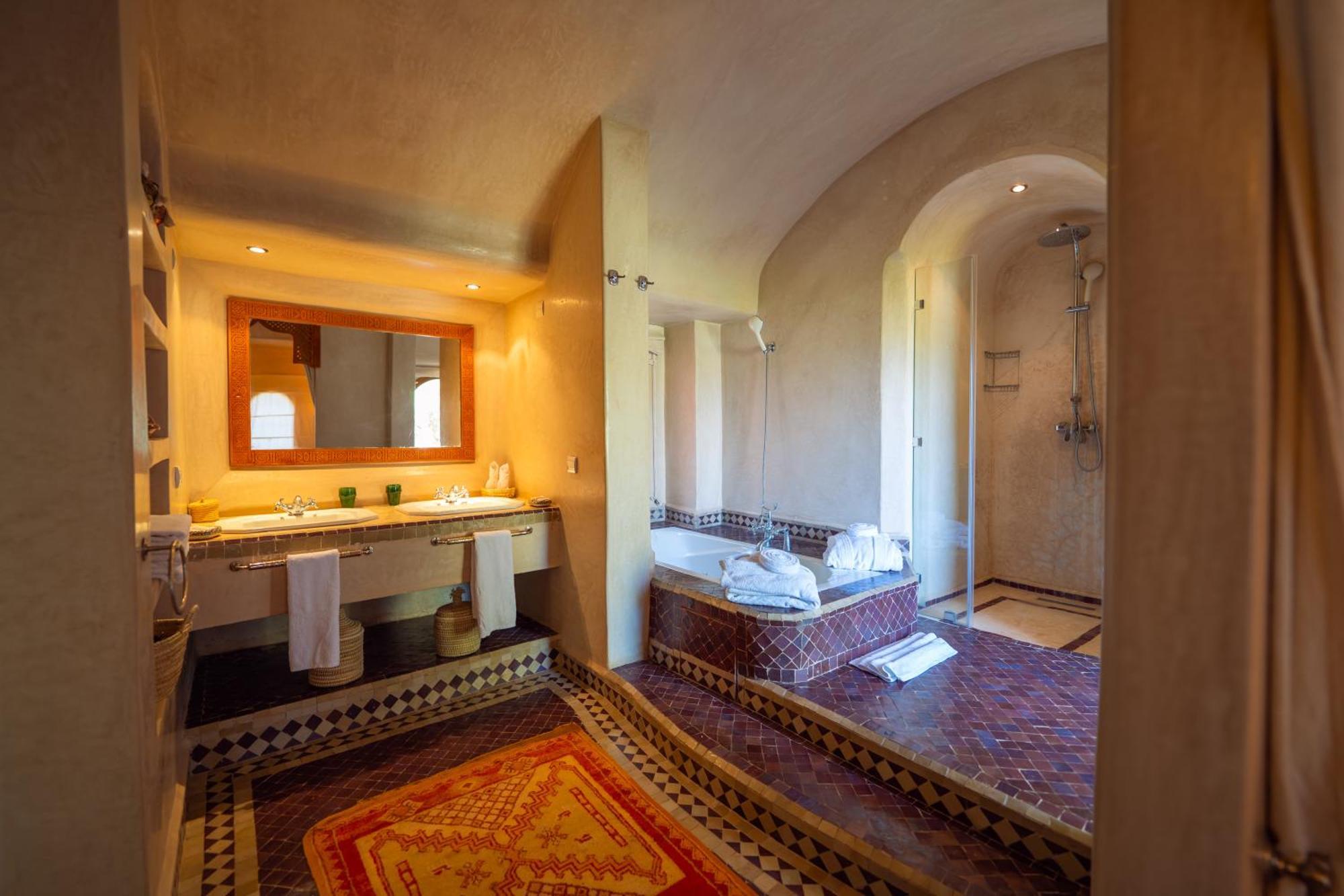 Villa Minzah By La Siredrah Marrakesz Zewnętrze zdjęcie