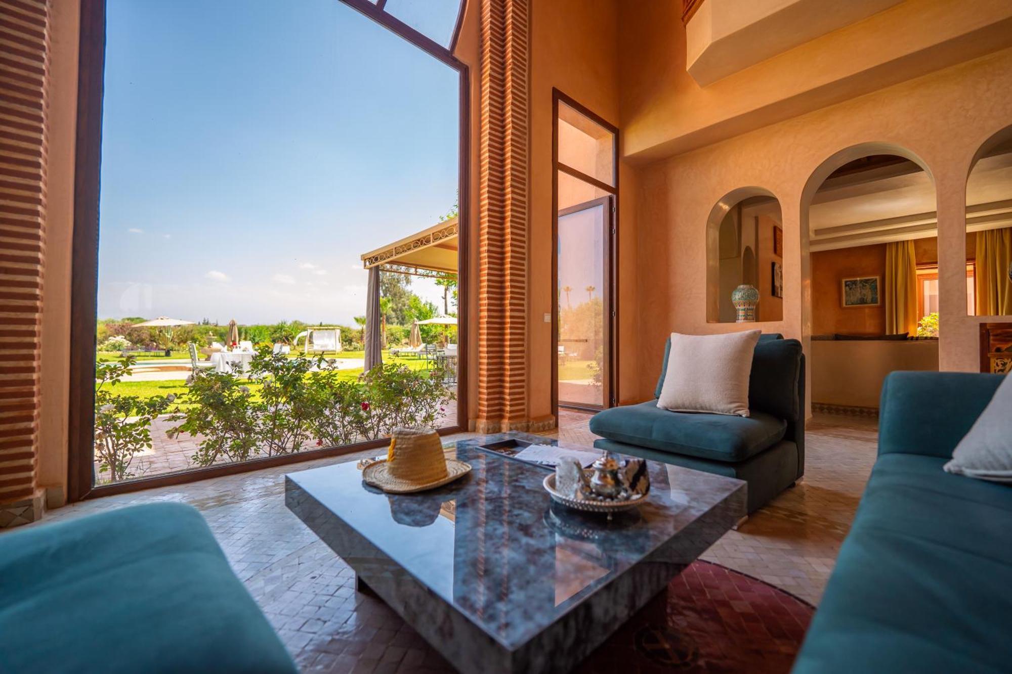 Villa Minzah By La Siredrah Marrakesz Zewnętrze zdjęcie